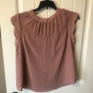 Mauve Top
